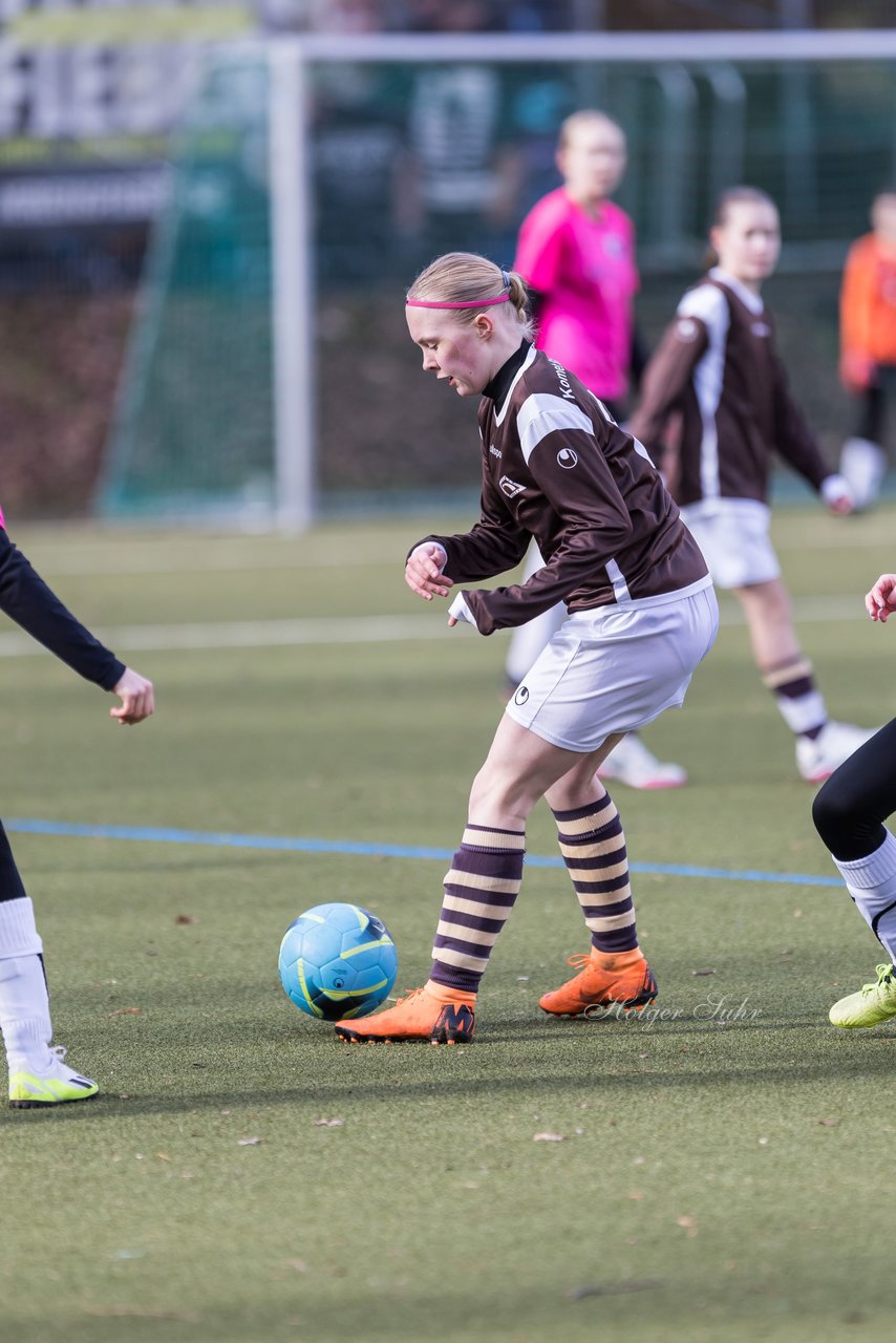 Bild 170 - wCJ Komet Blankenese - VfL Pinneberg : Ergebnis: 1:1